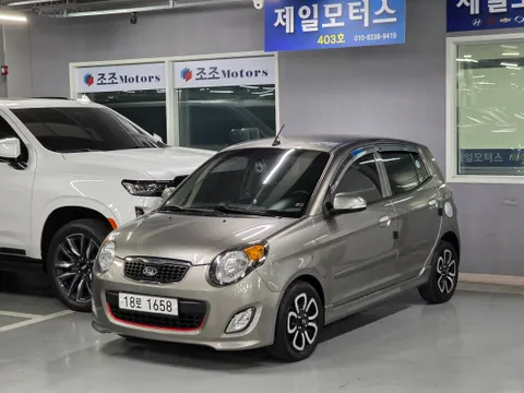 Kia Picanto (Morning)