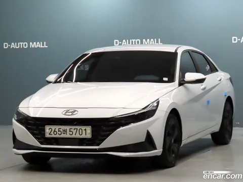 Hyundai Elantra (Avante)