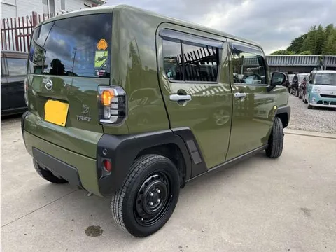 Daihatsu Taft