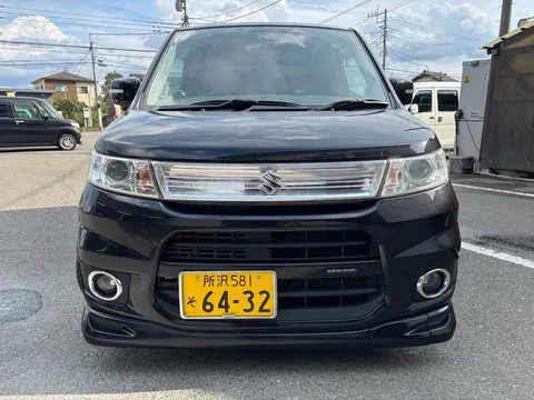 Suzuki Wagon R Stingray