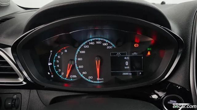 Chevrolet Spark
