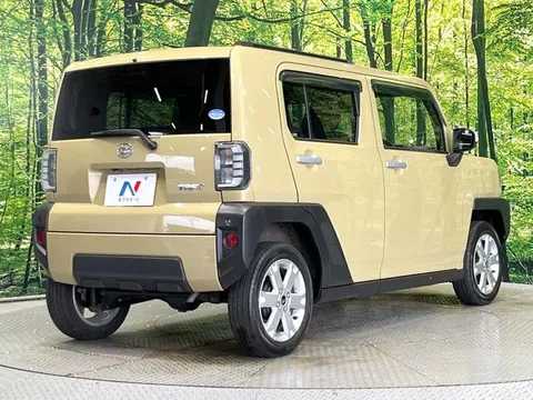 Daihatsu Taft