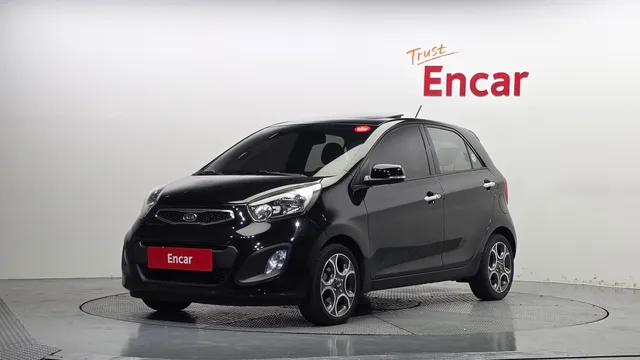 Kia Picanto (Morning)