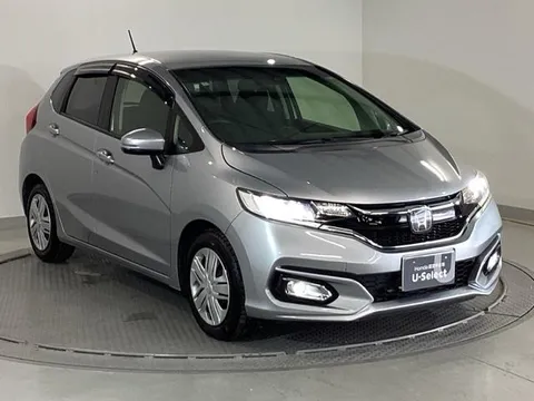 Honda Jazz (Fit)