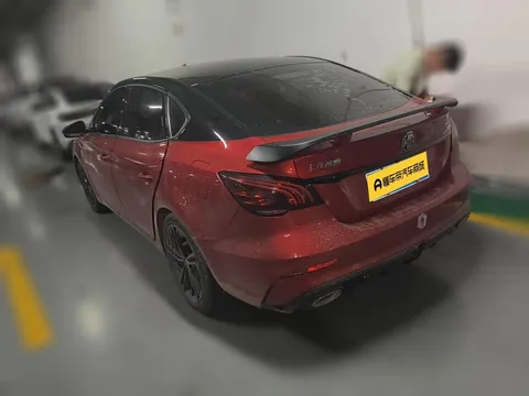 MG MG6