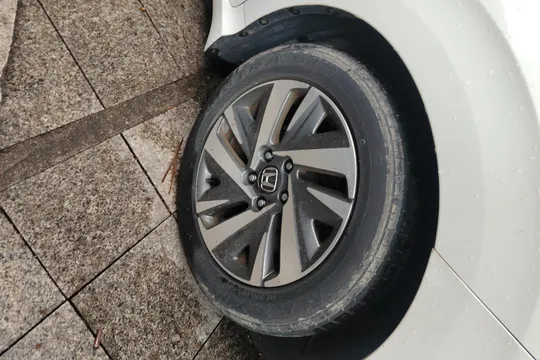 Honda Crider