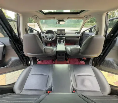 Toyota Wildlander