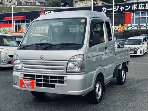 Suzuki Super Carry
