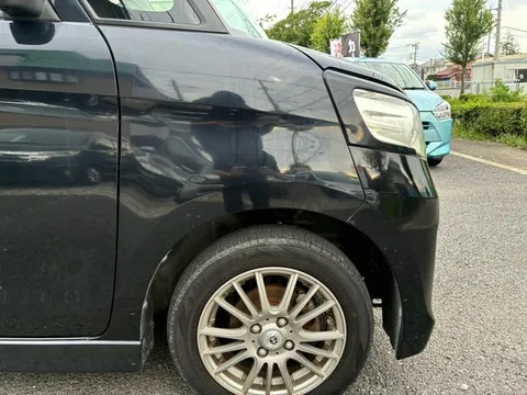 Mazda Flair Wagon Custom Styel