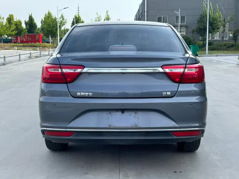 Geely Vision