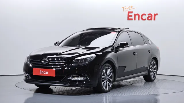 Renault SM7