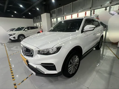 Geely Boyue