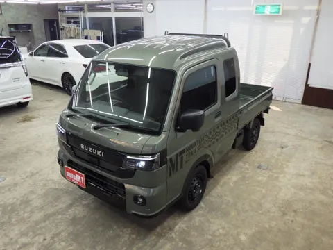 Suzuki Super Carry