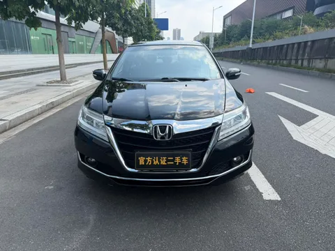 Honda Crider