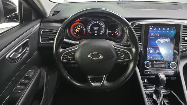 Renault Talisman (SM6)