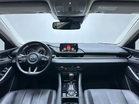 Mazda Mazda6 (Atenza)