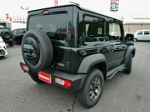 Suzuki Jimny Sierra