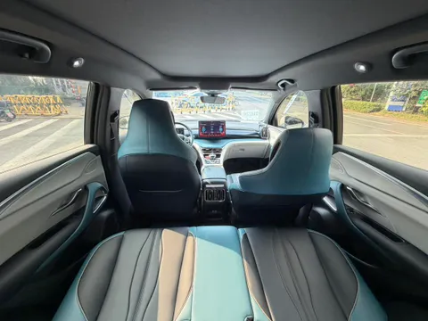 BYD Song Pro