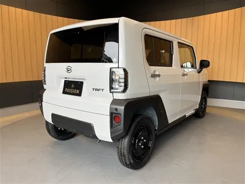 Daihatsu Taft