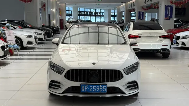 Mercedes-Benz A-Class