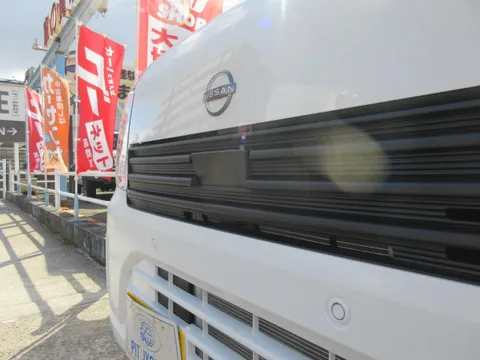Nissan Clipper Van