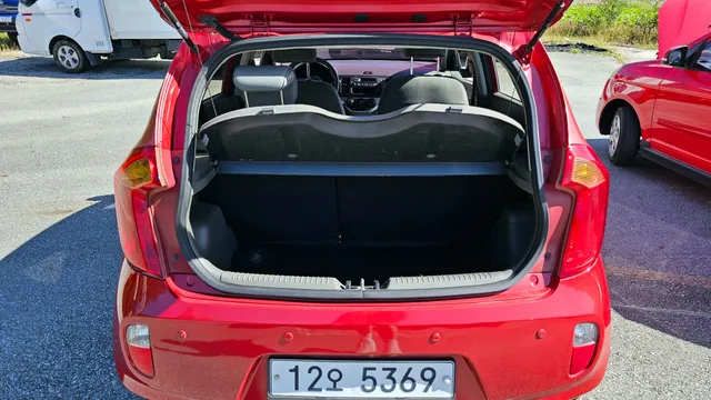 Kia Picanto (Morning)