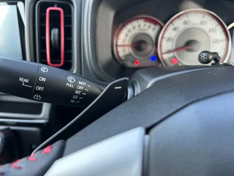 Suzuki Alto Turbo RS