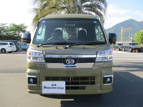 Daihatsu Hijet Truck