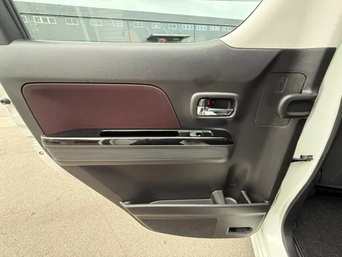 Suzuki Wagon R Stingray