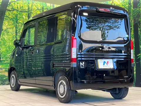 Honda N-VAN +Style