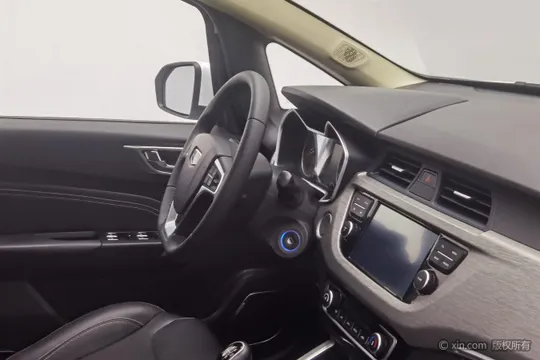Geely Vision X3