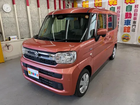 Suzuki Spacia