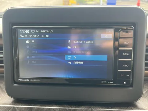 Suzuki Alto Lapin LC