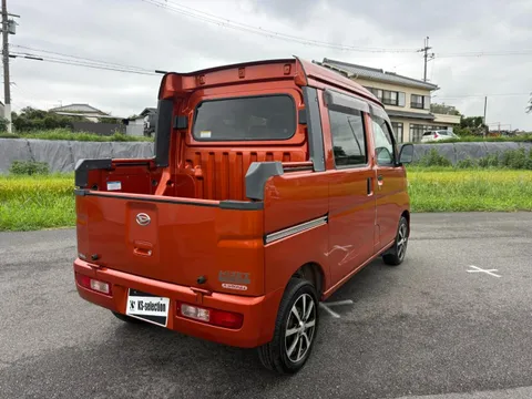 Daihatsu Hijet Cargo