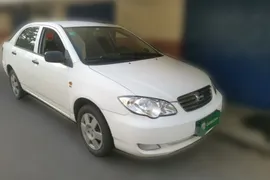 BYD F3