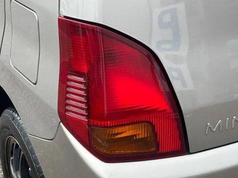 Mitsubishi Minica