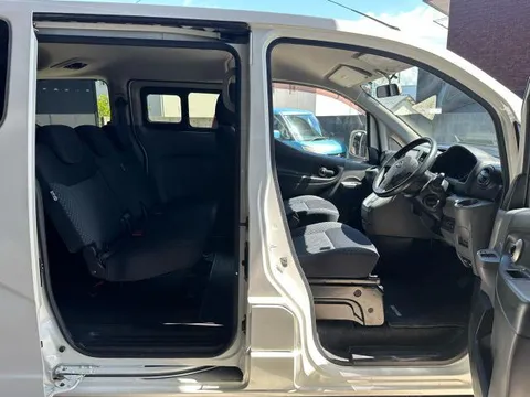 Nissan Vanette