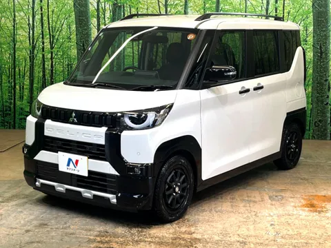 Mitsubishi Delica Mini