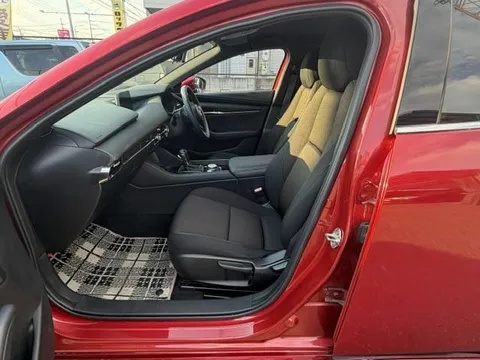 Mazda MAZDA3 Fastback