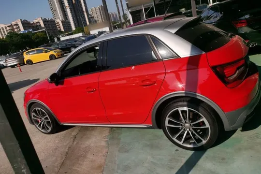 Audi A1