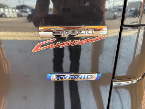 Suzuki Spacia Custom