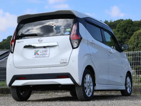Nissan Dayz