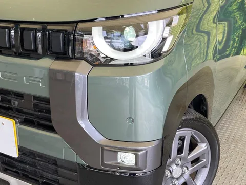 Mitsubishi Delica Mini