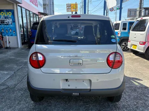 Suzuki Alto Lapin
