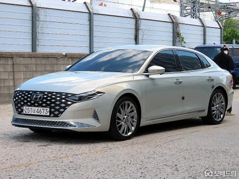 Hyundai Grandeur