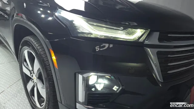 Chevrolet Traverse