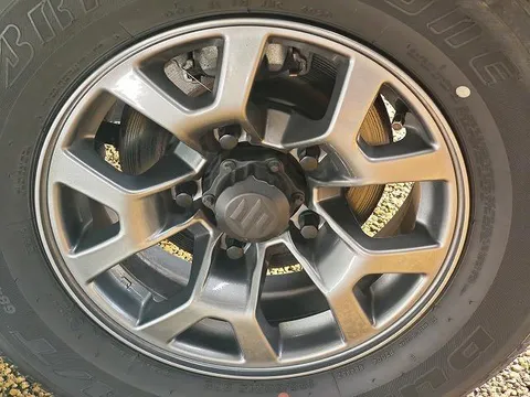 Suzuki Jimny Sierra
