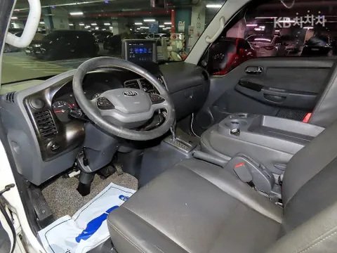 Kia Bongo 3