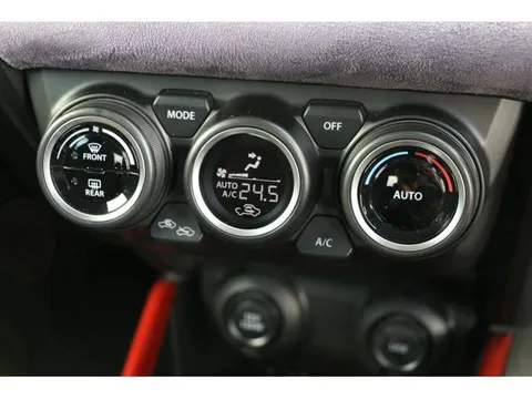 Suzuki Swift Sport