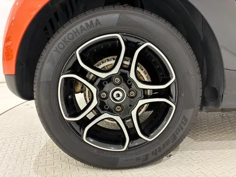 Smart For Four